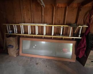 extension ladder