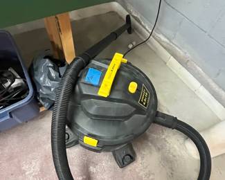 shop vac