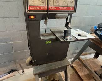 band saw 12 inch