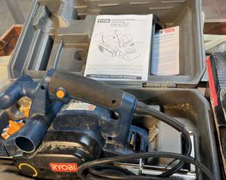 ryobi planer