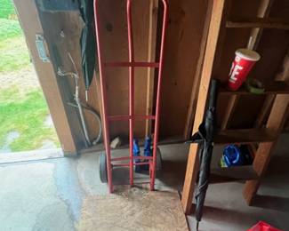 hd hand truck
