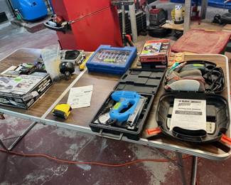 mouse sander asstd tools