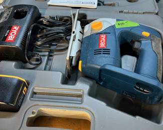 cordless jig saw