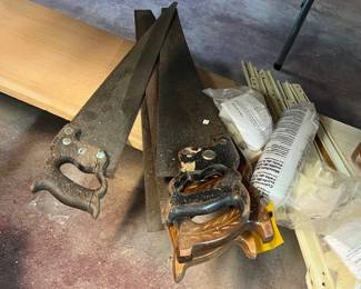 saws