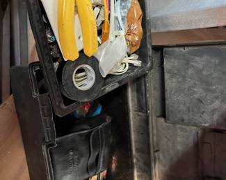 electrical tool box