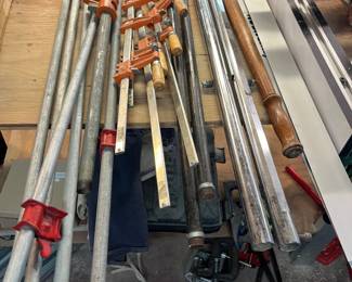pipe bar clamps