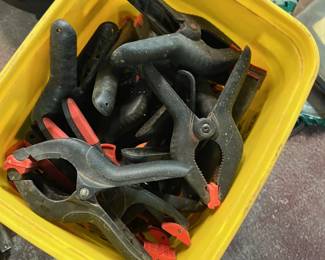 large clip clamps