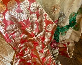 Antique kimono