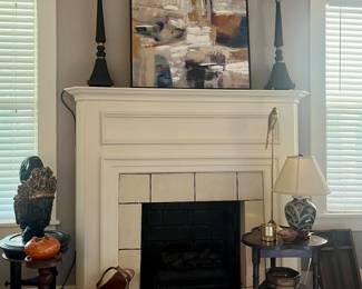 Small bungalow filled with treasures