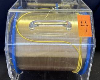 Lot # : 441z - Fiber lab 1600 optic cable in box
