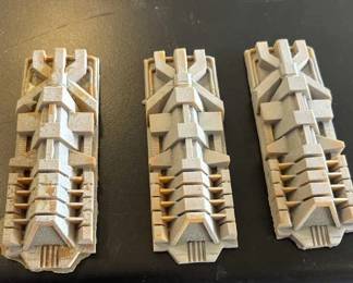 Lot # : 800m - Kenner Star Wars Death Space stations
