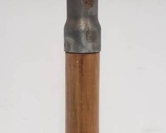 Lot # : 217 - Movie prop navy dummy inert practice mk-22
