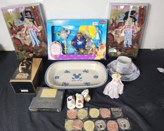 Lot # : 444 - Disney collection

