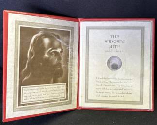 Lot # : 406z - Coins Of The Bible: The Widow's Mite
