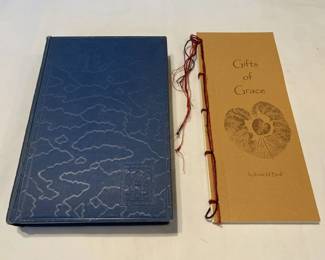 Lot # : 72f - 2 hand numbered limited edition books “Glorious
