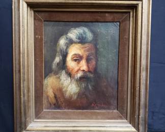 Lot # : 155 - SCHOORMAN oil on canvas
