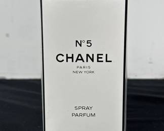 Lot # : 417 - Chanel N°5 parfum 1/5oz. or 6ml. 
