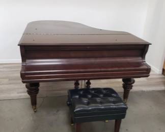 Lot # : 62 - Sohmer & Co. piano
