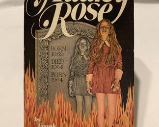 Lot # : 56f - Audrey Rose 1976 paperback book 1st edition
