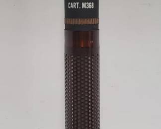 Lot # : 223 - Movie prop 106mm cartridge in black container
