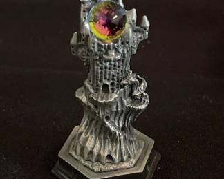 Lot # : 323v - Fantasy of the crystal figure

