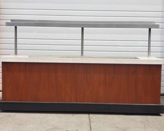 Lot # : 421 - Commercial mobile facility cart
