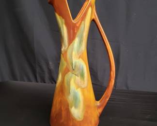 Lot # : 22 - Royal Haeger USA Pottery glazed pitcher

