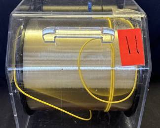 Lot # : 442z - Fiber Lab 1600 optic cable in box
