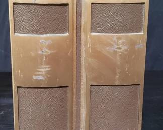 Lot # : 385 - Brone book ornament
