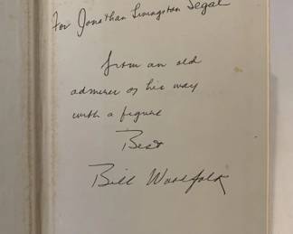 Lot # : 71f - William Woolfolk golden age of comics comic book
