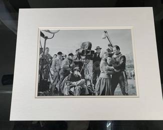 Lot # : 59f - The Horse Soldiers 1959 film MGM limited edition
