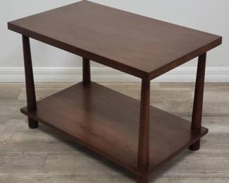 Lot # : 77 - Widdicomb end table designed by
