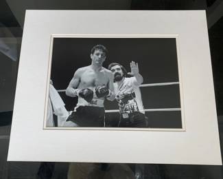 Lot # : 57f - Raging Bull 1980 film MGM limited edition
