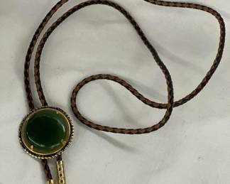 Lot # : 348v - Vintage bolo tie
