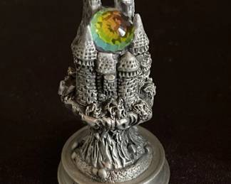 Lot # : 324v - The Fantasy of the Crystal figure
