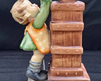 Lot # : 439 - Vintage Goebel W Germany coin bank w/key
