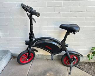 Jetson Bolt Electric Ride-On Bike	