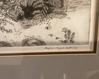 Stephanie I Scott print