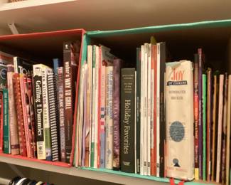 Cookbooks