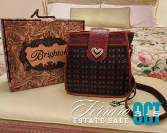 Brighton, Gloria, Handbag NIB