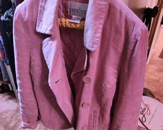 Several Blazers & Jackets. (Formal, Business, & Casual)