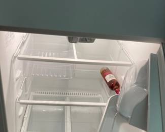 Inside of refrigerator !