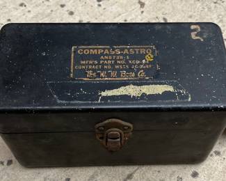 Military Compass-Astro