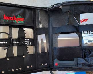 Like new Kershaw blade set...Highly ranked.