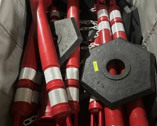 crowd management cones