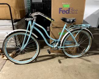 Vintage looking Schwinn bike