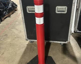 Crowd management cones