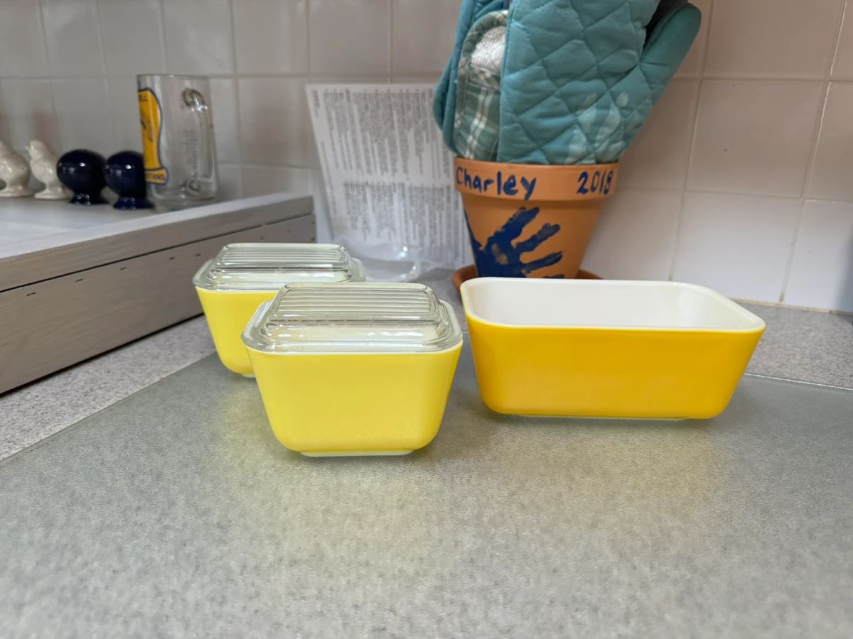 Vintage PYREX
