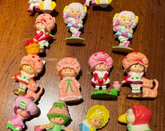 Vintage strawberry shortcake 