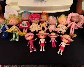 Vintage Strawberry Shortcake 